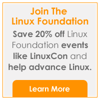 Join The Linux Foundation