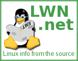 LWN.net Logo