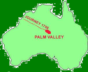 Palm Valley location
