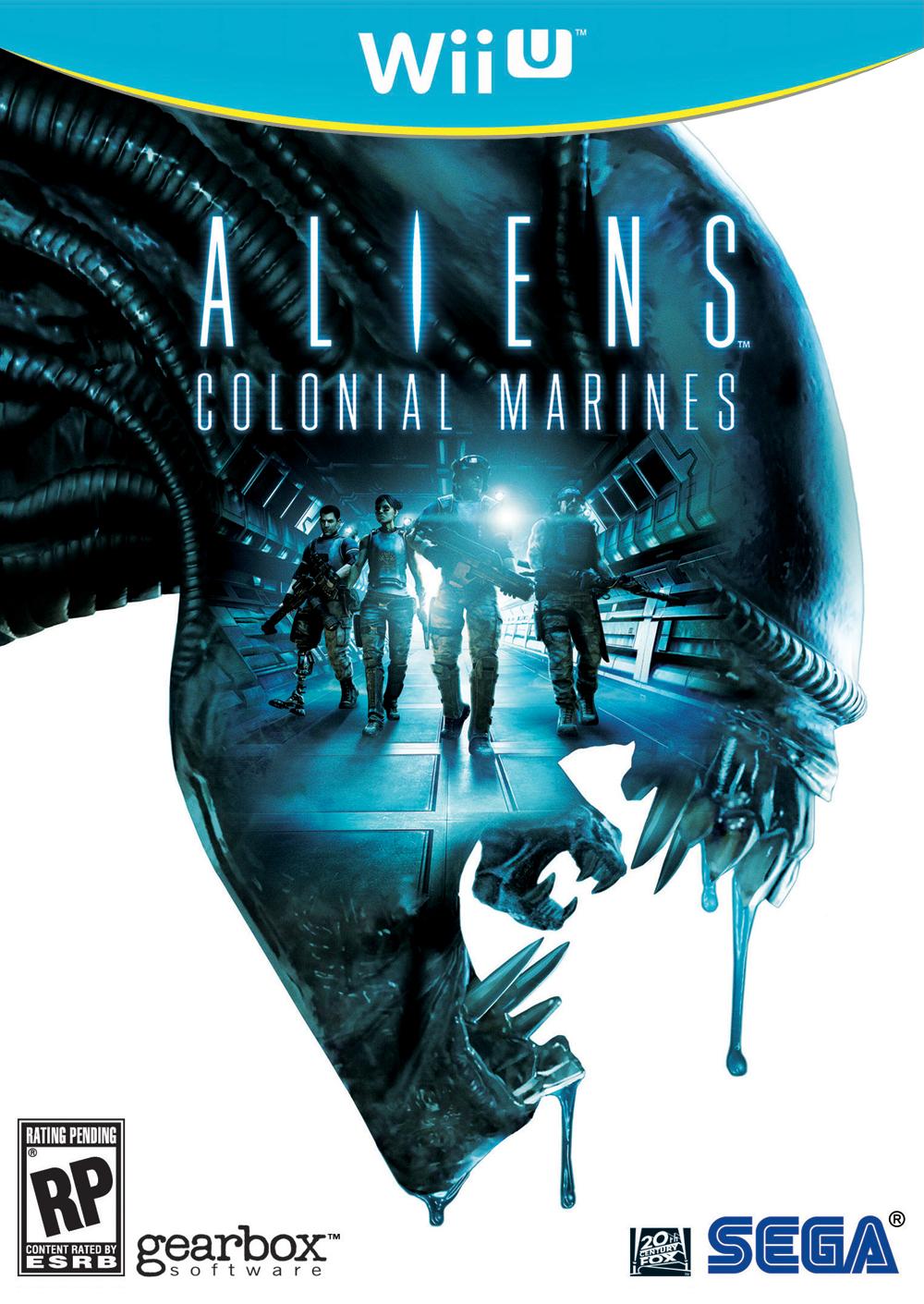 Aliens: Colonial Marines 