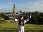 Olympic Flame - Location, Location, Location 