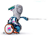 wheelchair-fencing_mascot