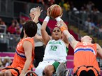 Day 5: Highlights of the Wheelchair Basketball action