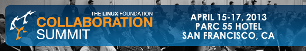 Linux Foundation Collaboration Summit