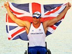 Paralympic - Rowing