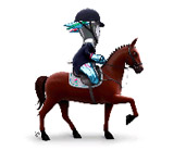 equestrian_mascot