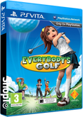 Buy Everybody's Golf PS Vita PS VITA for £13.21