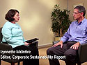 UPS 2011 Sustainability Report video