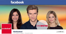 Ausschnitt aus der Facebook-Seite von Einsfestival Rechte: WDR