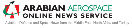 Arabian Aerospace Logo