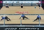 Great Britain take on Finland in Goalball