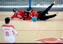 Japan take on China in the women's Goalball gold medal match
