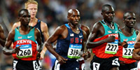 Kenya and athletics