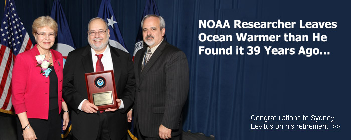NOAA Researcher Leaves Ocean Warmer than He Found it 39 Years Ago…