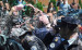 17 полицейских ранены при беспорядках в столице Косово 
