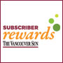 VancouverSun Subscriber Rewards