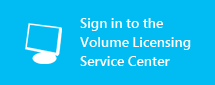 Sign in to VLSC
