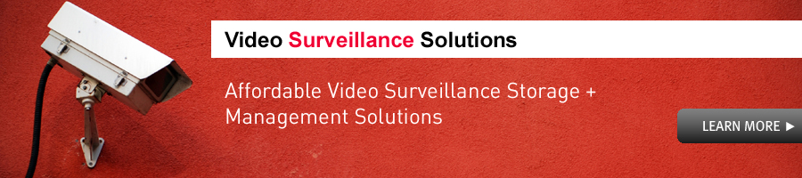 LenovoEMC Video Surveillance Solutions - Affordable video Surveillance Storage + Management Solutions