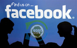 Click to visit our page on facebook
