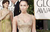 Megan Fox at Golden Globe Awards