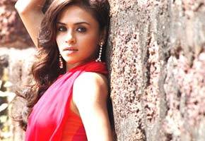 Amruta disappears from films!