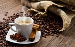 Pictogram voor Coffee Aniseed Cinnamon