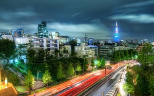 Ikoan foar Modern Tokyo Architecture