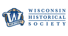 Wisconsin Historical Society logo.