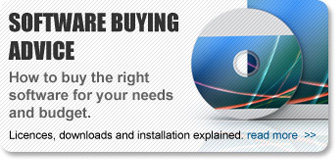 Software Buying Advice - How to buy the right software for your needs and budget
