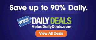 VOICE Daily Deals