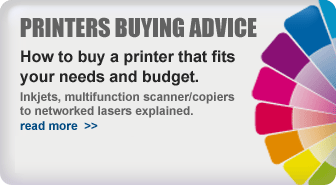 Printers Buying Advice.