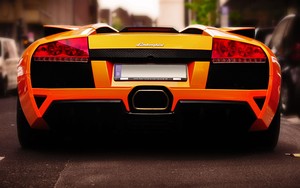 Значок для Lamborghini