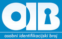Osobni identifikacijski broj (OIB)