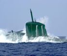 Dolphin submarine - IDF Spokesperson - May 10, 2012