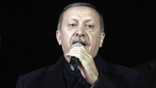 Tayyip Erdogan (Bildquelle: REUTERS)
