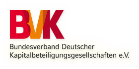 BVK - Bundesverband Deutscher Kapitalbeteiligungsgesellschaften e.V.