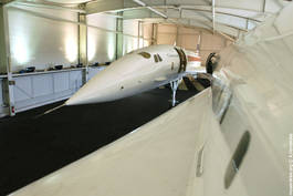 Concorde F-WTSS prototype 001 expos