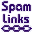 Spam Links icon