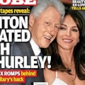 Clinton acusado de ter relação extraconjugal com Elisabeth Hurley, atriz já entregou caso ao advogado