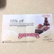 Swensons Ice Cream & Dessert Buffet 10% Discount