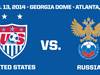 WNT vs  Russia  Full Match   Feb  13  2014 Thumbnail