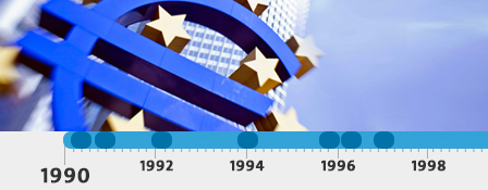 Die Geschichte der Europäischen Zentralbank - Daten, Fakten, Hintergründe 
