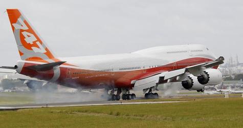 Dubai leasing firm cancels Boeing 747 order