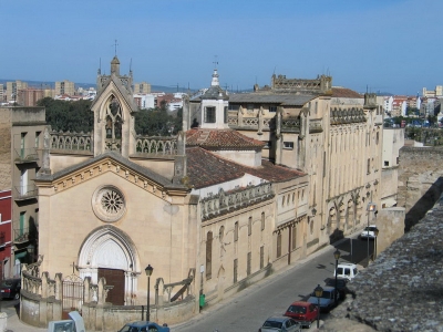 Convento de San José (Adoratrices)