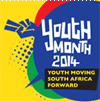 Youth Month logo