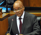 President Zuma