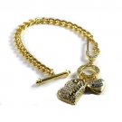 Gucci Bracelet Golden