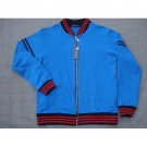 Gucci Short Collar Jacket Blue