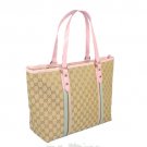 Gucci Handbag With Pink Rope