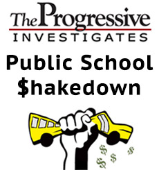 Public School Shakedown